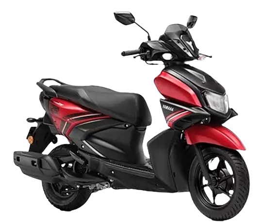 Yamaha Bike