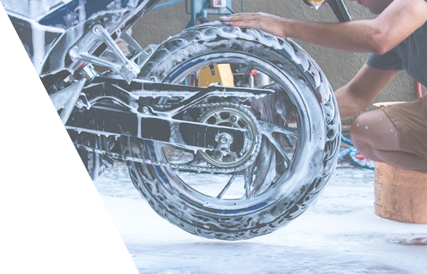 MD Motors Showroom