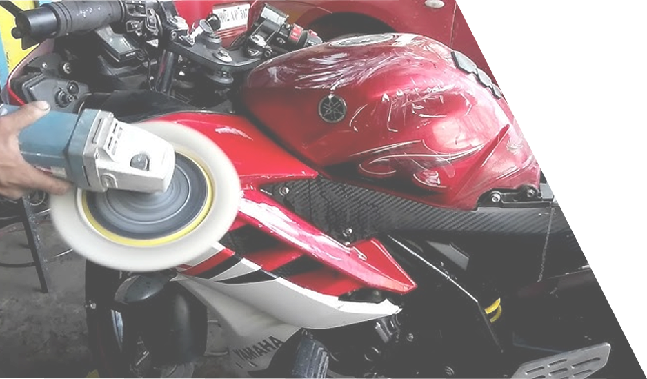 MD Motors Showroom