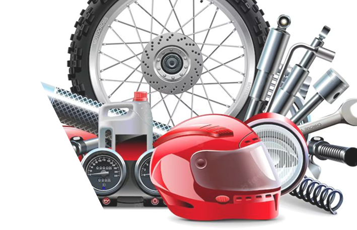 Yamaha Spare Parts