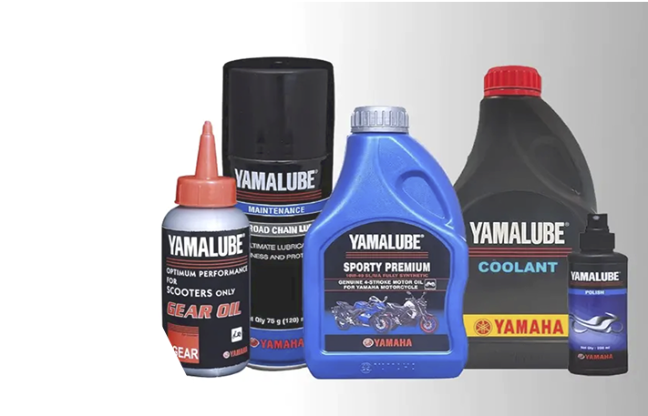 Yamaha Spare Parts